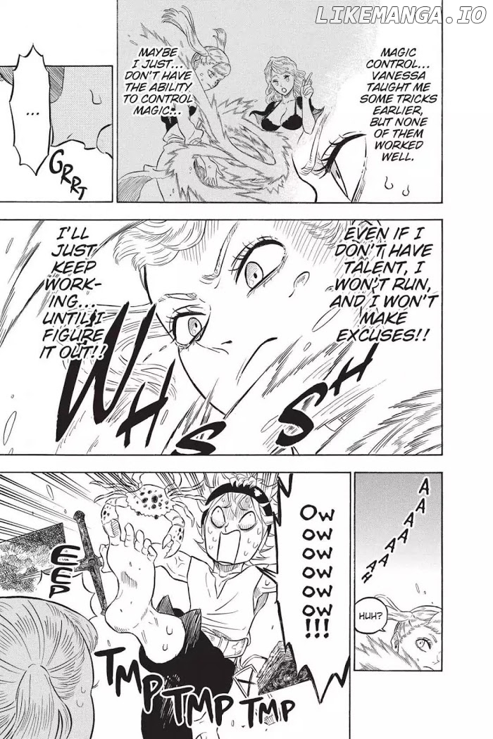 Black Clover chapter 57 image 18